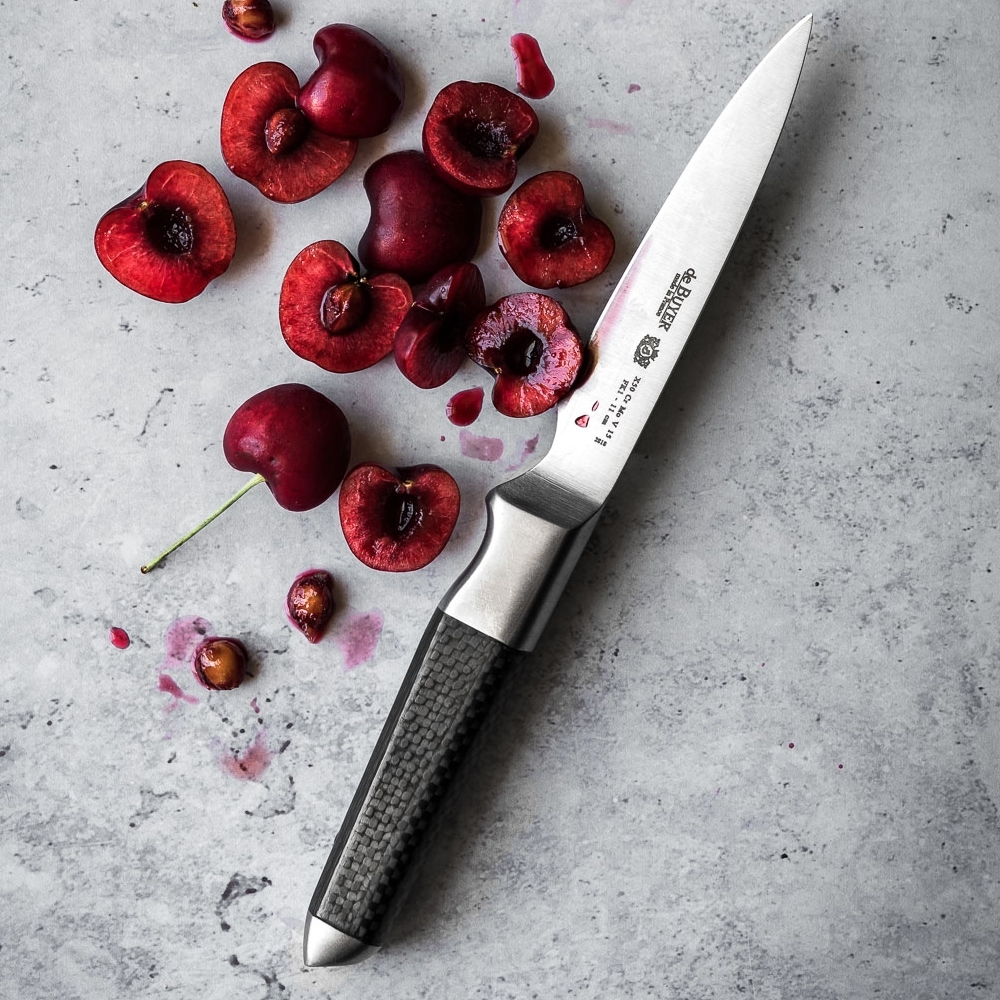 de Buyer - FIBRE KARBON 1 - Paring Knife 11 cm