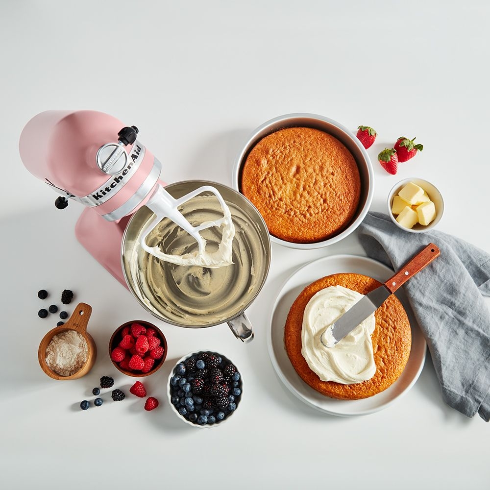 KitchenAid - Artisan Küchenmaschine 5KSM175PS - Dried rose KitchenAid - Artisan Küchenmaschine 5KSM175PS - Dried rose