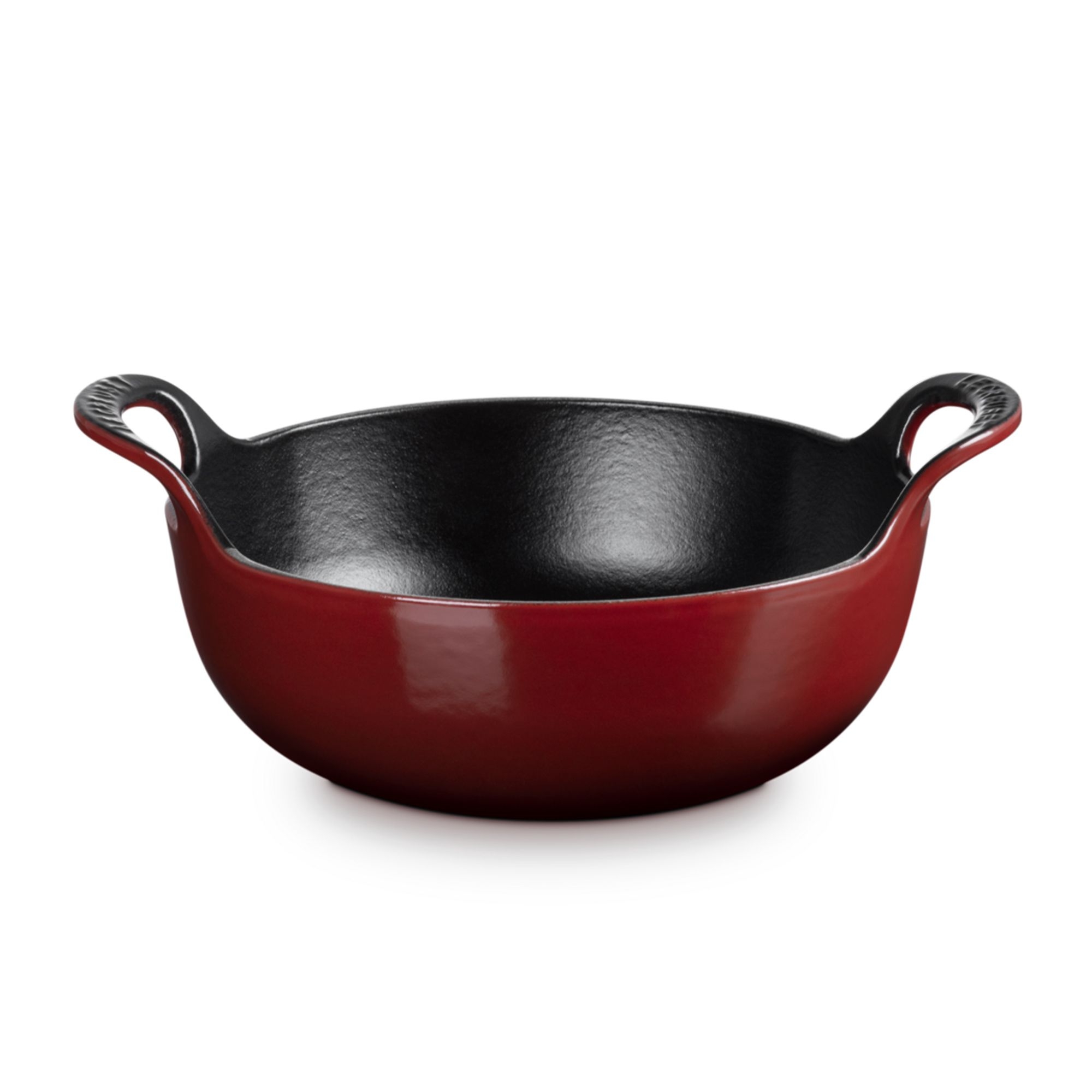 Le Creuset - Balti Dish - 20 cm - Garnet Le Creuset - Balti Dish - 20 cm - Garnet