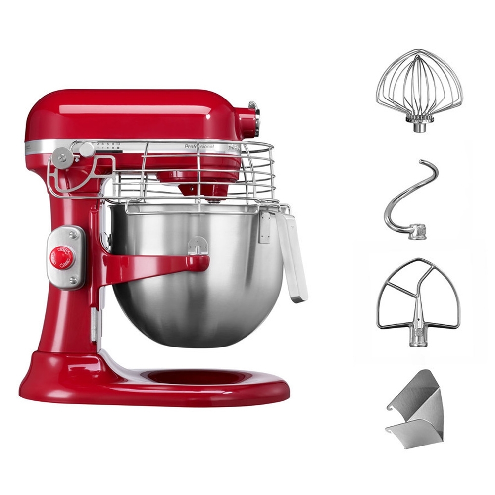 KitchenAid - Stand Mixer L Professional - Empire Red