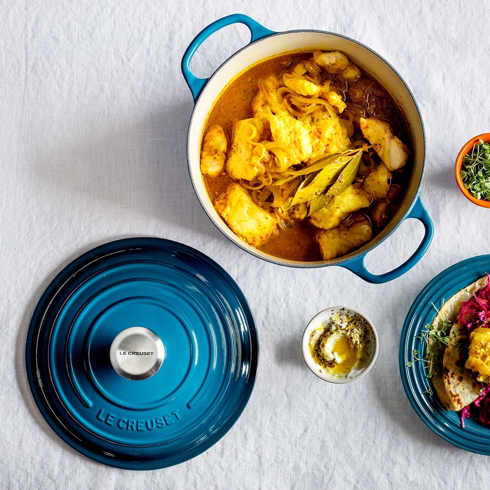 Le Creuset - La Marmite Le Creuset - La Marmite