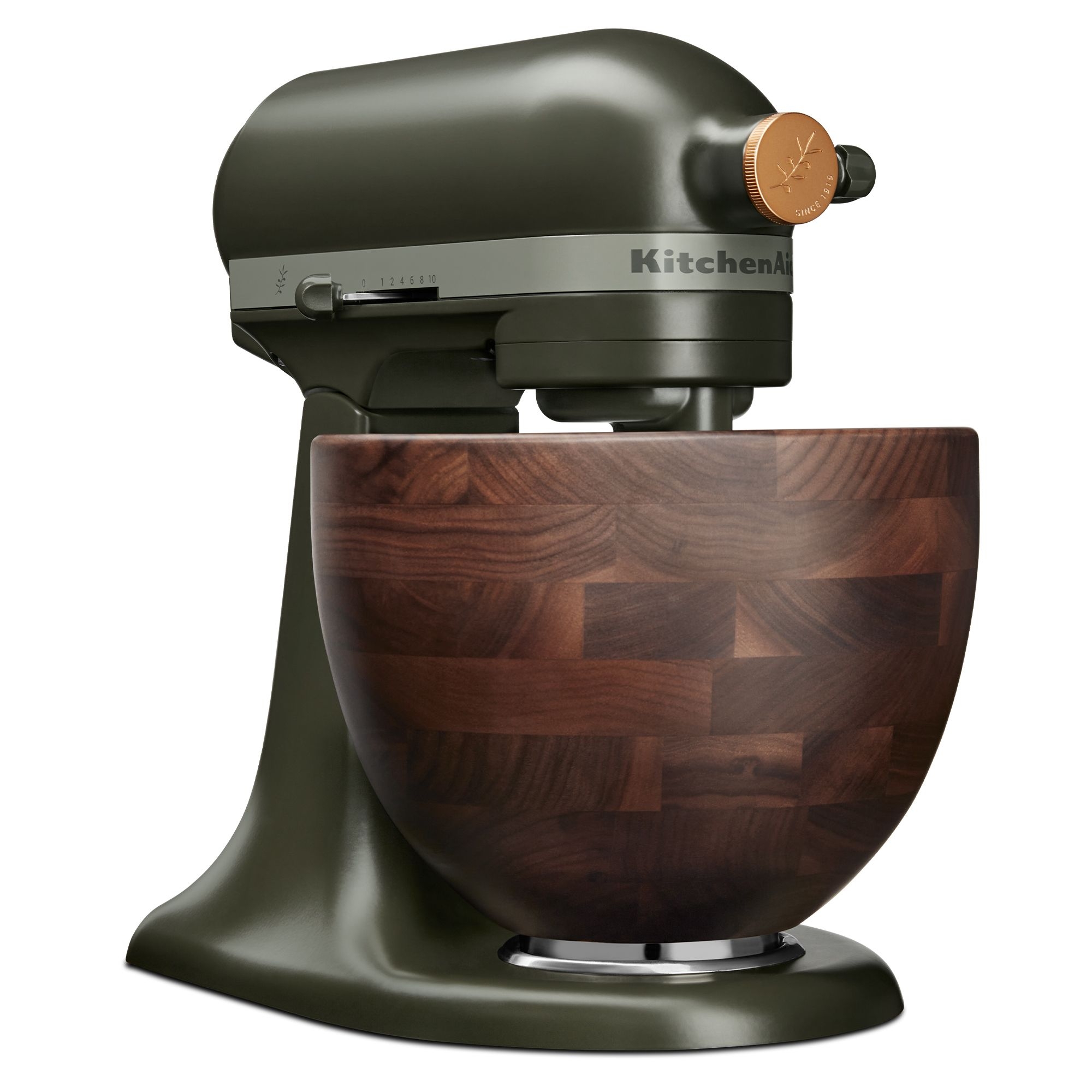 KitchenAid - Artisan Küchenmaschine 5KSM180WSEEG - EVERGREEN