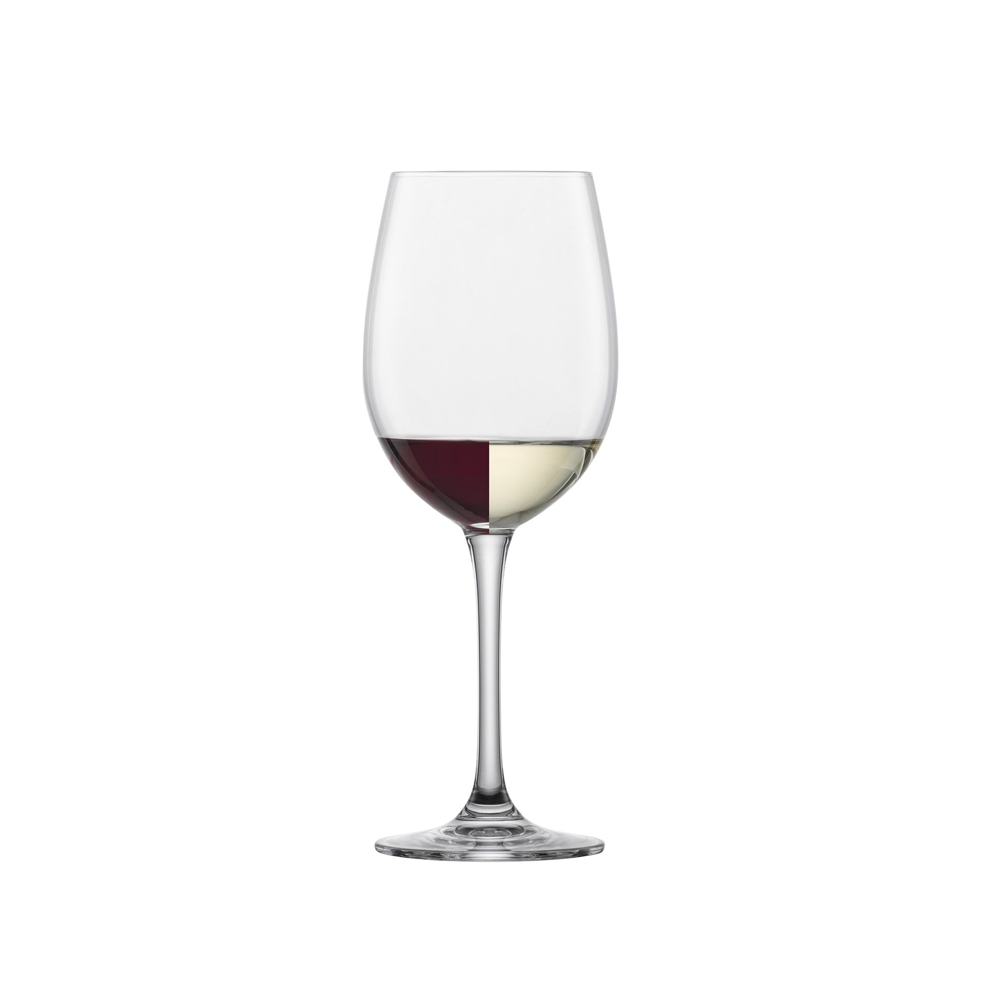 Schott Zwiesel - Red Wine Glass/White Wine Glass Allround Classico - Set of 6