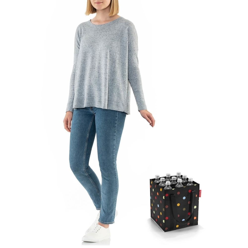 reisenthel - bottlebag - dots reisenthel - bottlebag - dots