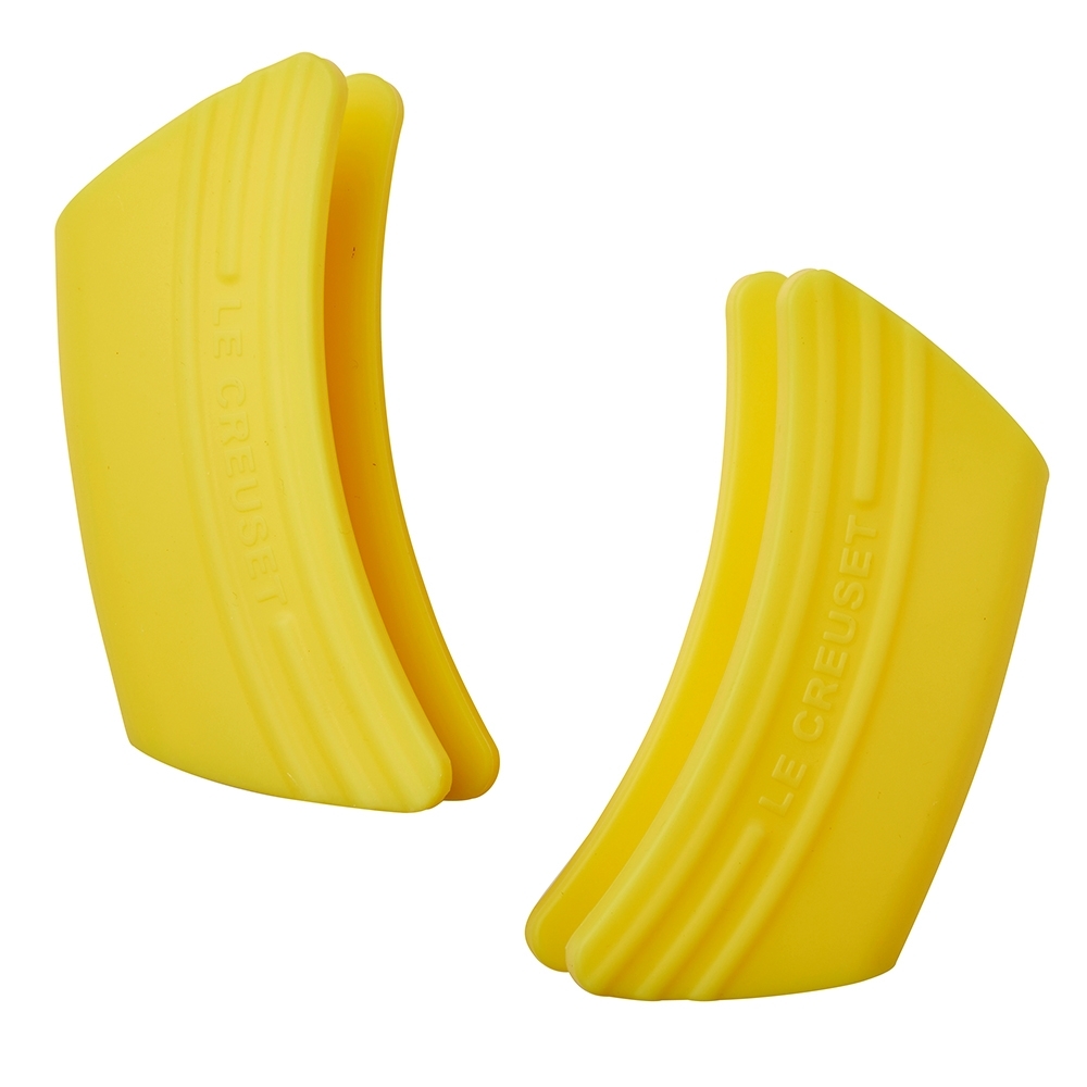 Le Creuset - Silikon-Griffschutz - 2er-Set