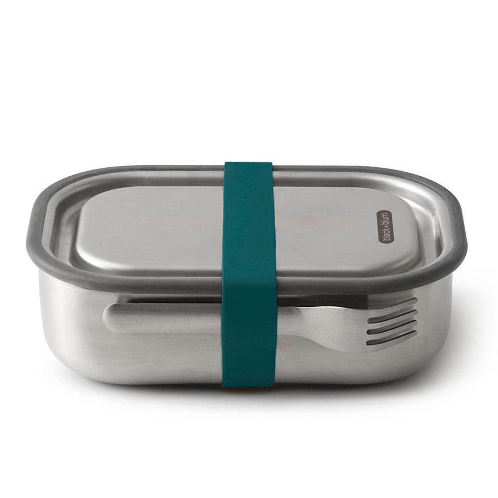 black+blum - Edelstahl Lunchbox