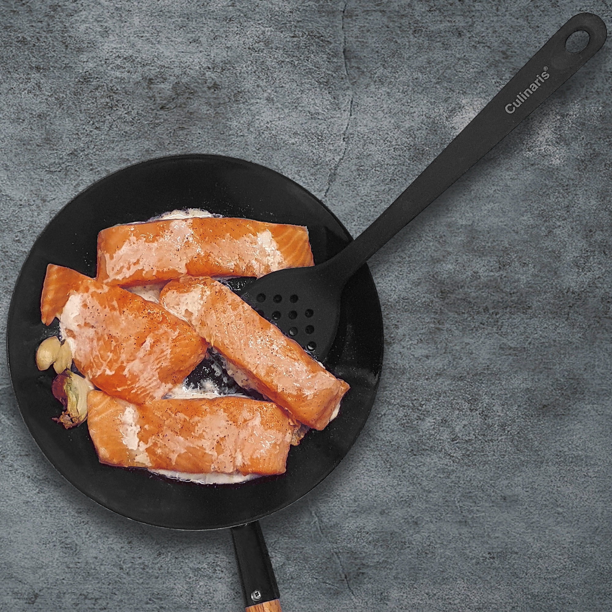 Culinaris Silikontools - Wender gelocht