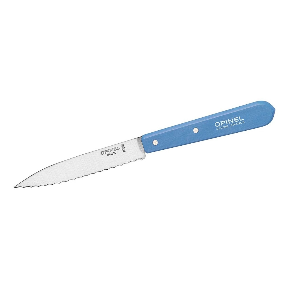 Opinel - Küchenmesser No.113 - blau