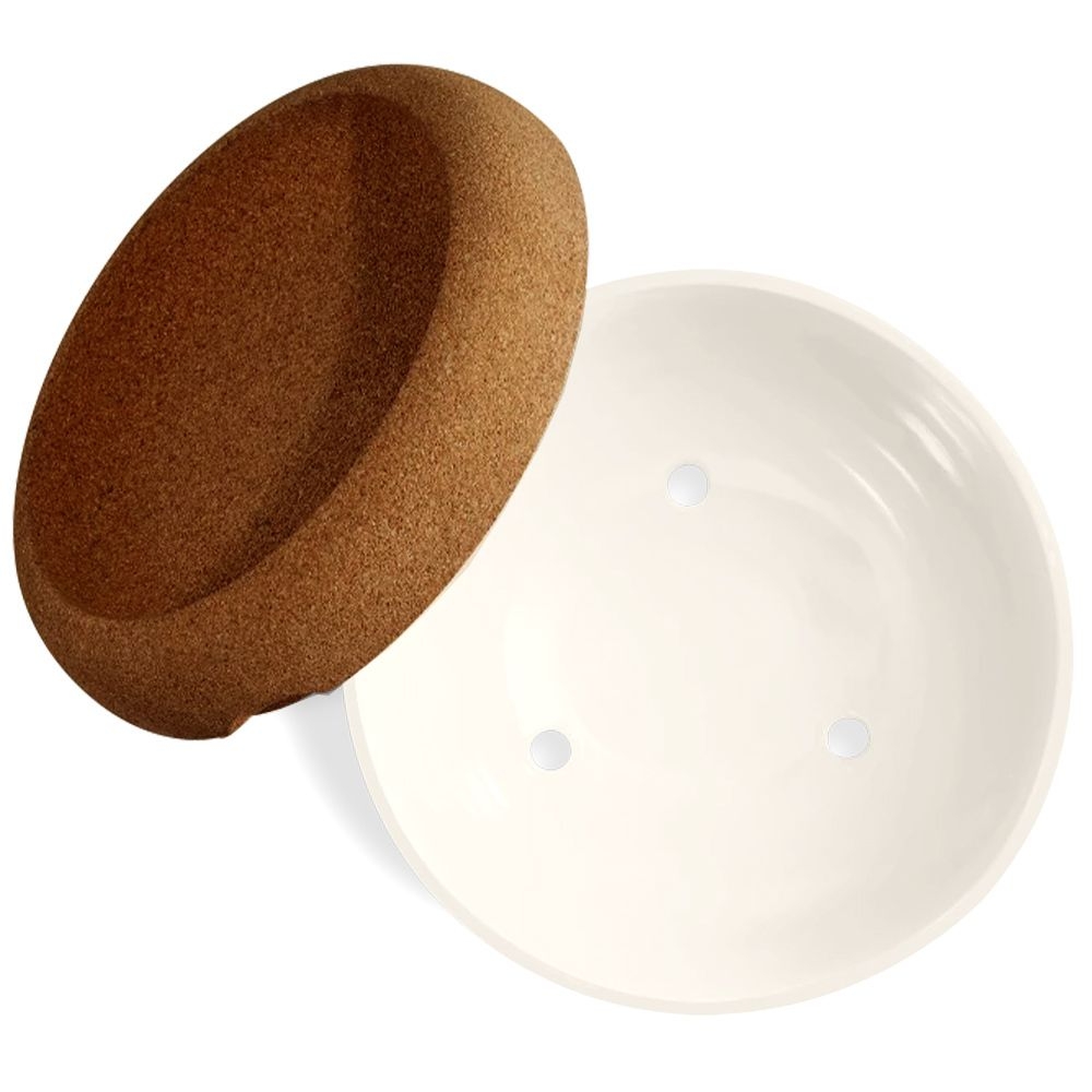 Emile Henry - Lid for deep Storage Bowl 27 cm