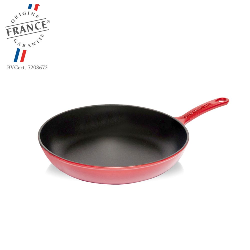Chasseur - Bratpfanne Gusseisen Chasseur - Bratpfanne Gusseisen