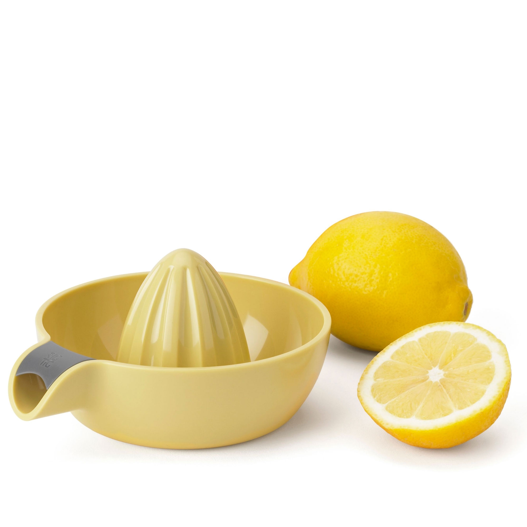 RIG TIG - citrus juicer JUICY - Yellow