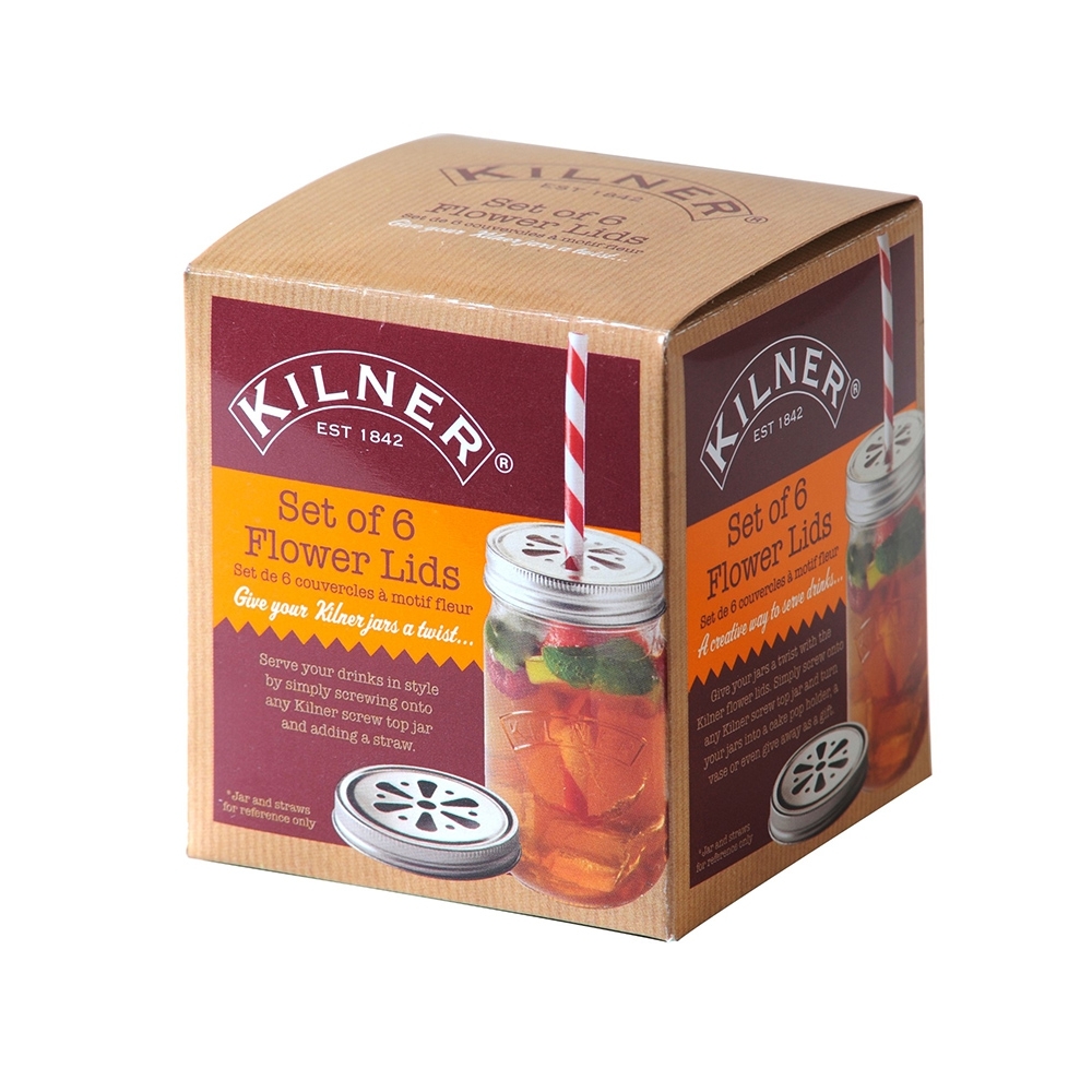 Kilner - Lid for Henkel drinking glass - separate Kilner - Lid for Henkel drinking glass - separate