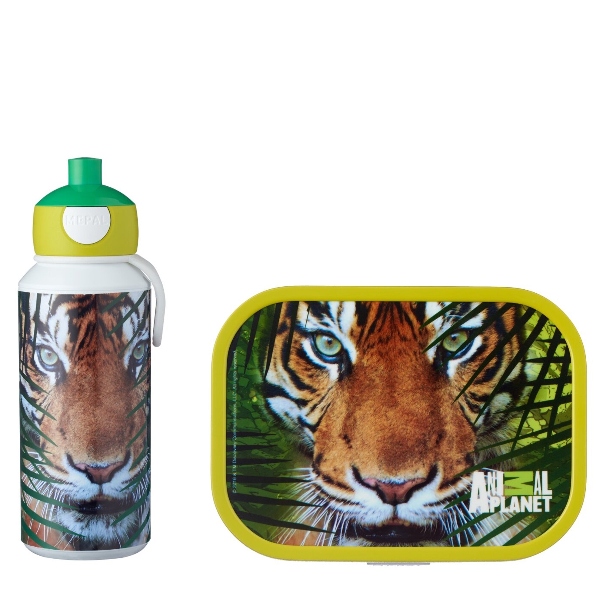 Mepal - Campus N Animal Planet Tiger - different products