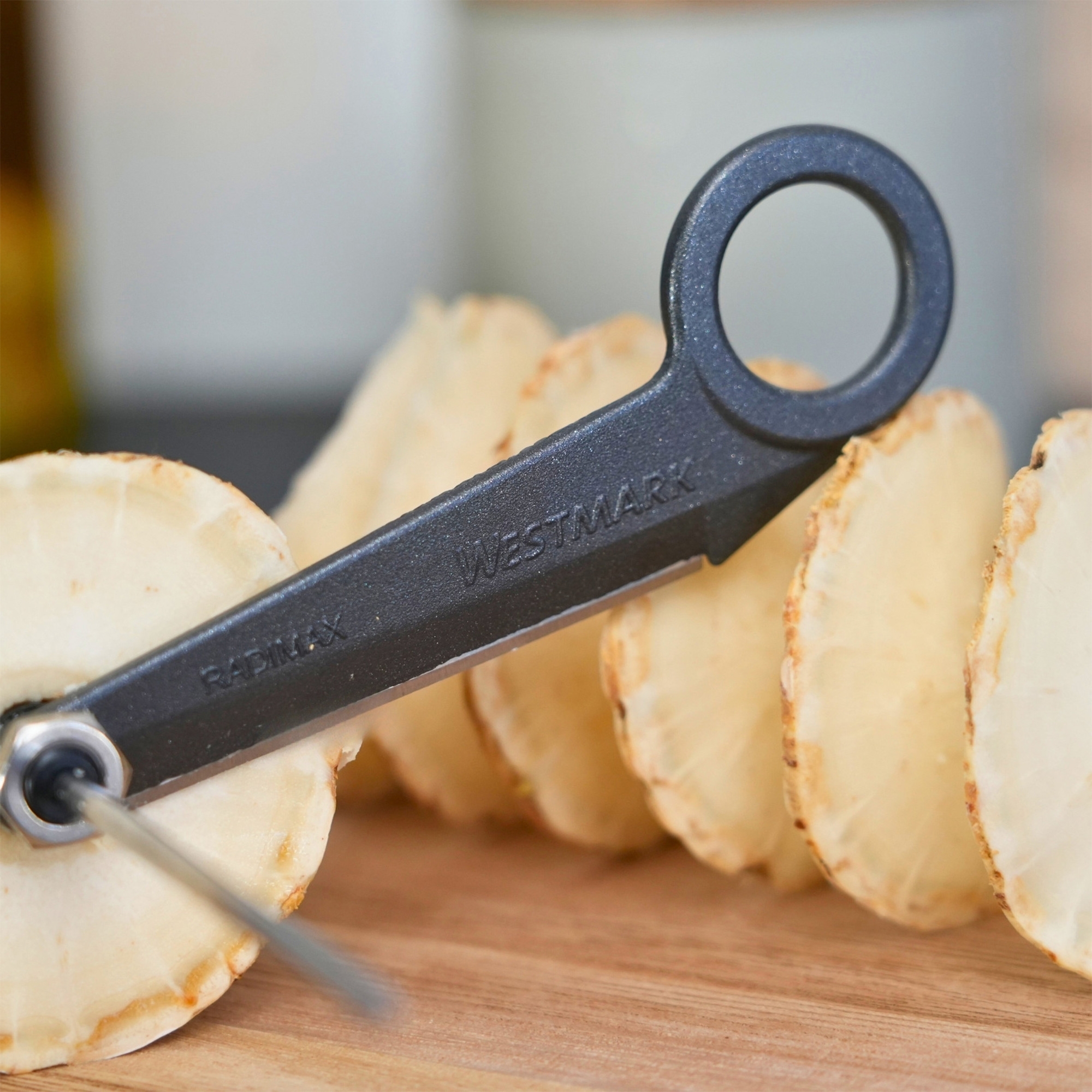 Westmark - Spiral cutter »Radimax« Black Edition