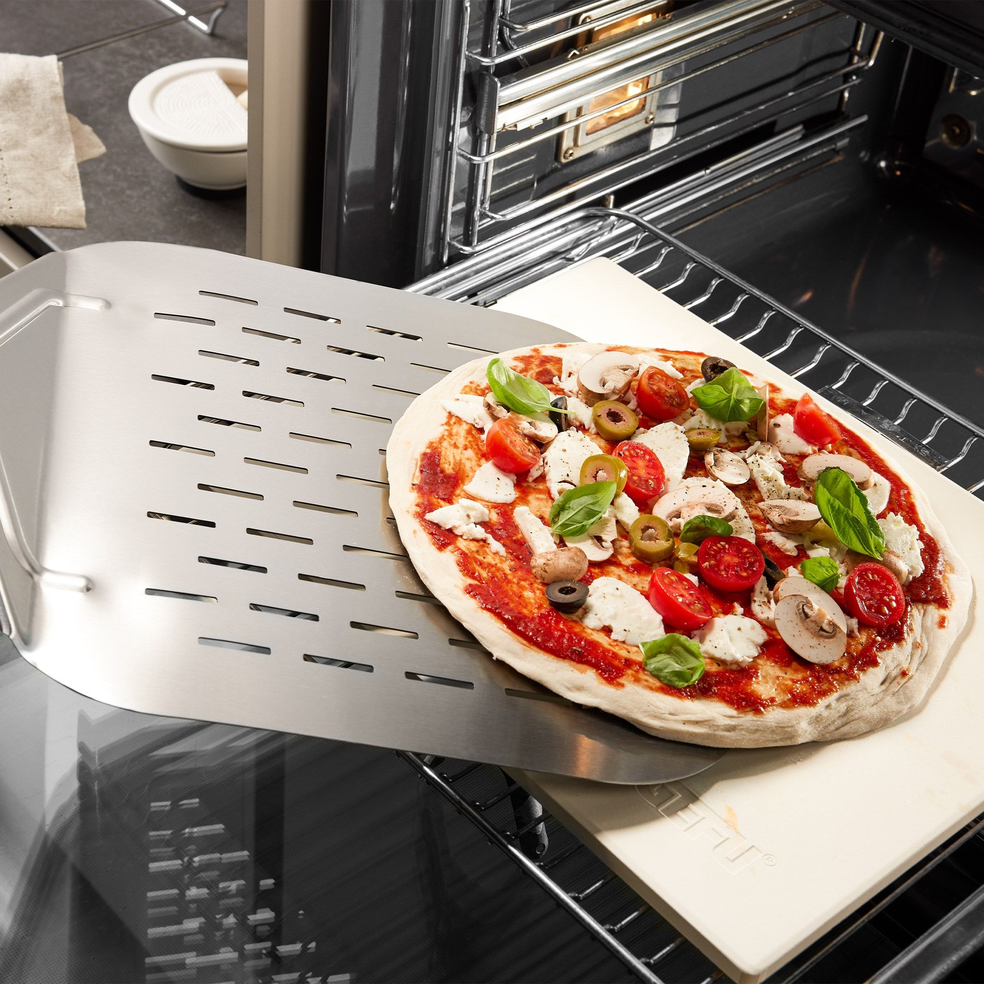 Gefu - Pizza Peel SLIDE Gefu - Pizza Peel SLIDE