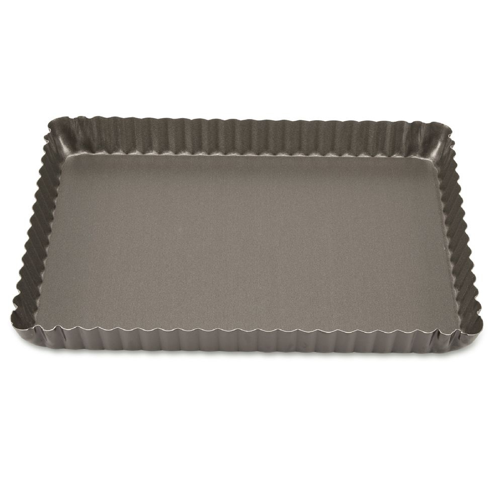 Städter - Cake pan perfect Tarte mould with loose bottom 29 x 20 x 3 cm