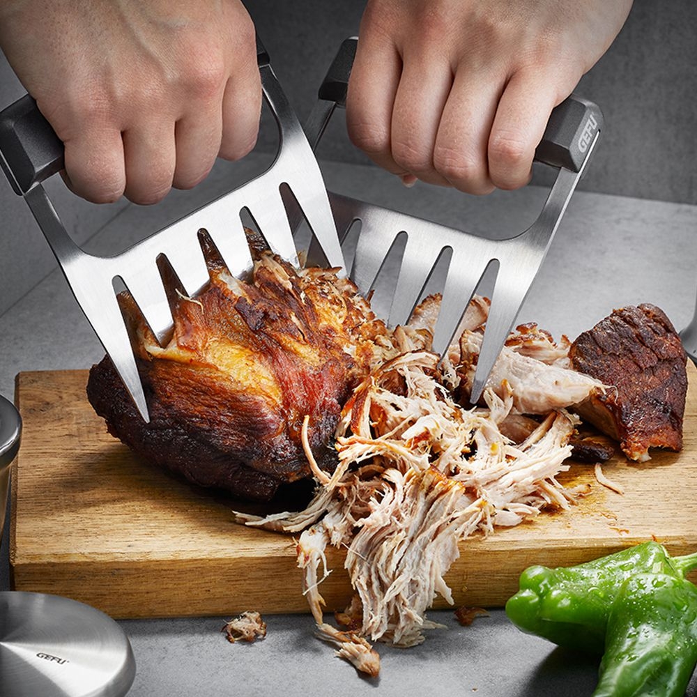 Gefu Meat claws - BBQ - 2 pcs. Gefu Meat claws - BBQ - 2 pcs.