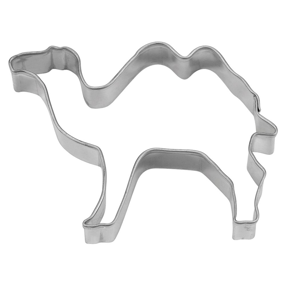 Städter - Cookie Cutter Camel - ca. 7.5 cm - different materials