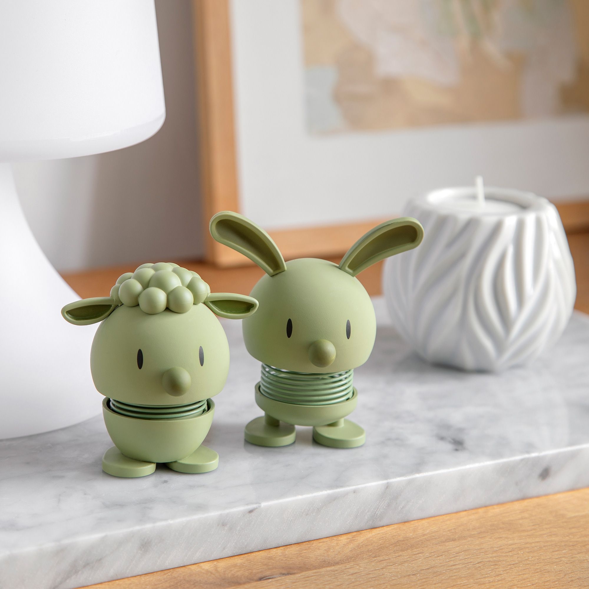 Hoptimist - Soft Bunny - Olive - S Hoptimist - Soft Bunny - Olive - S