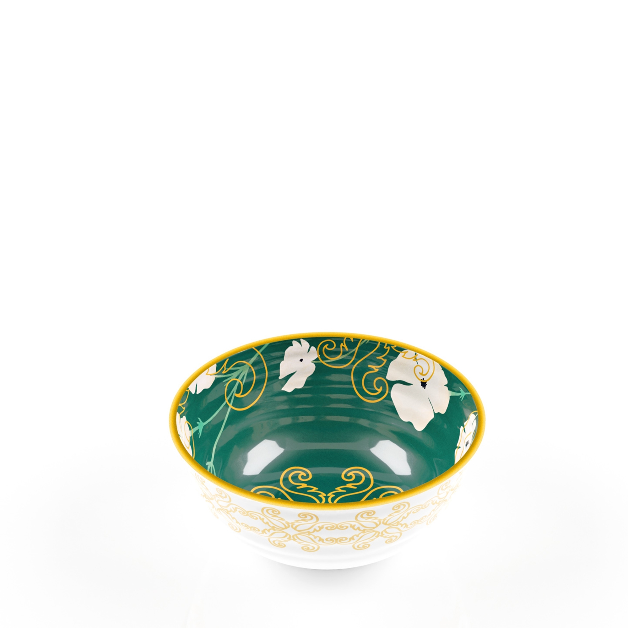 Guzzini - Bowl Ø 22 cm 'Fusion' - Emerald