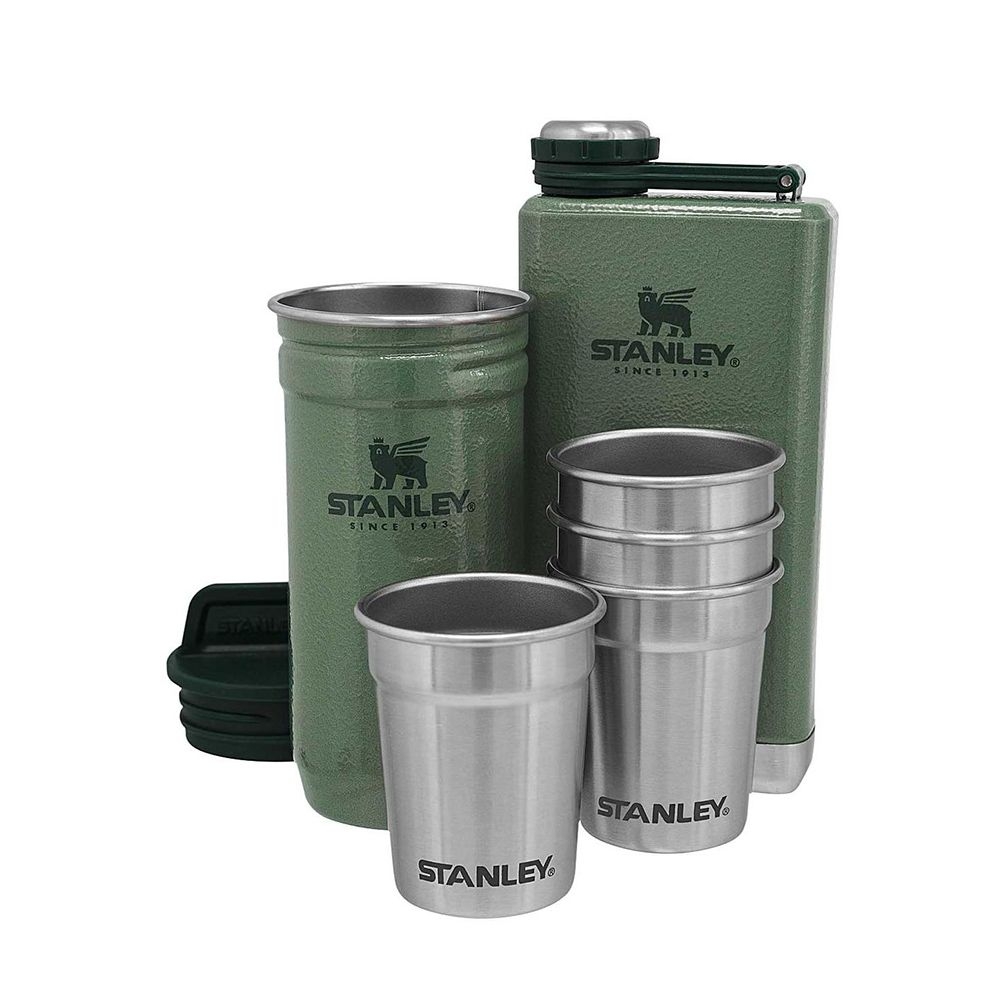 Stanley - Adventure Shot & Flask Gift Set Stanley - Adventure Shot & Flask Gift Set