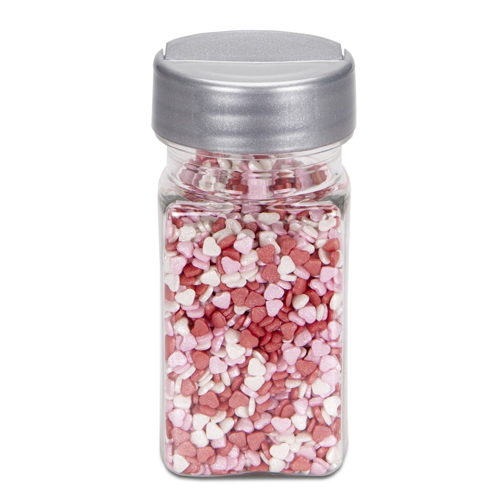 Städter - Edible sprinkle hearts Mini - Sweet Valentine Städter - Edible sprinkle hearts Mini - Sweet Valentine