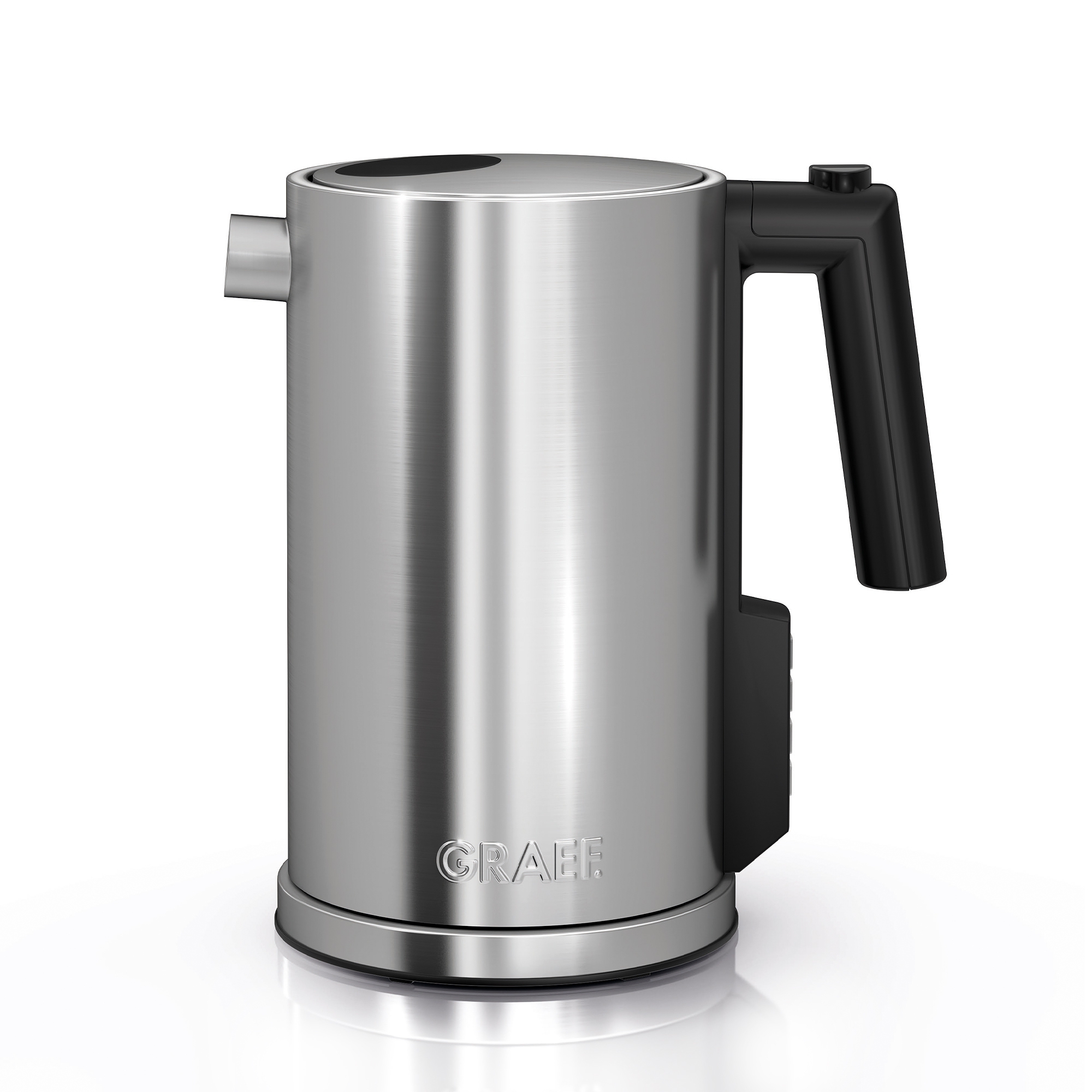 Graef - Stainless Steel Electric Kettle WK 900
