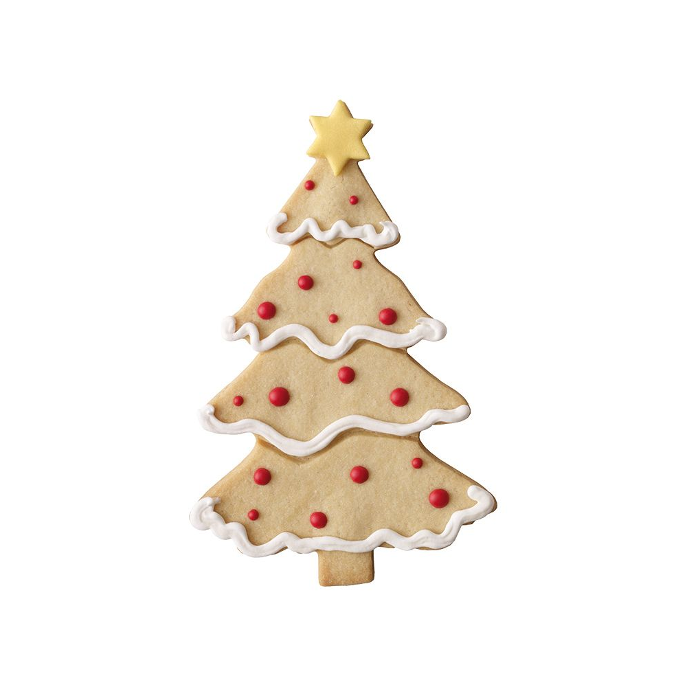 RBV Birkmann - Cookie cutter Christmas tree 18,5 cm