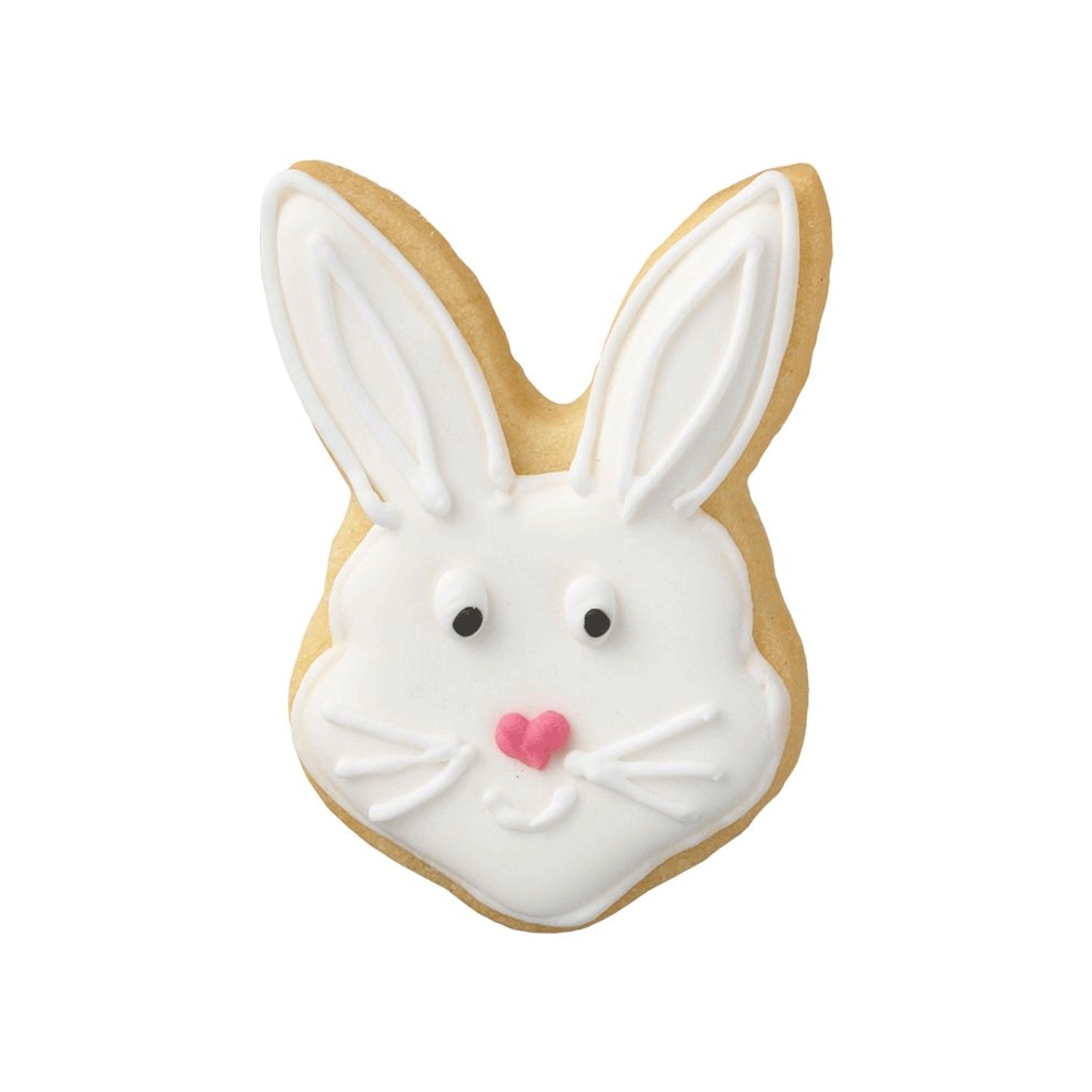 RBV Birkmann - Rabbit Head, 7 cm