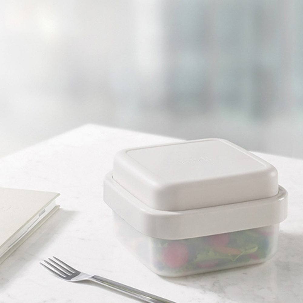 GoEat™ Salad box - Grau