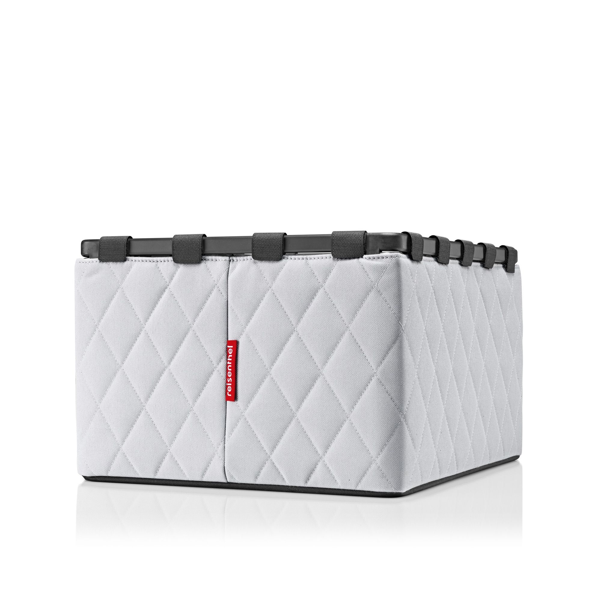 reisenthel - framebox L - frame rhombus light grey reisenthel - framebox L - frame rhombus light grey