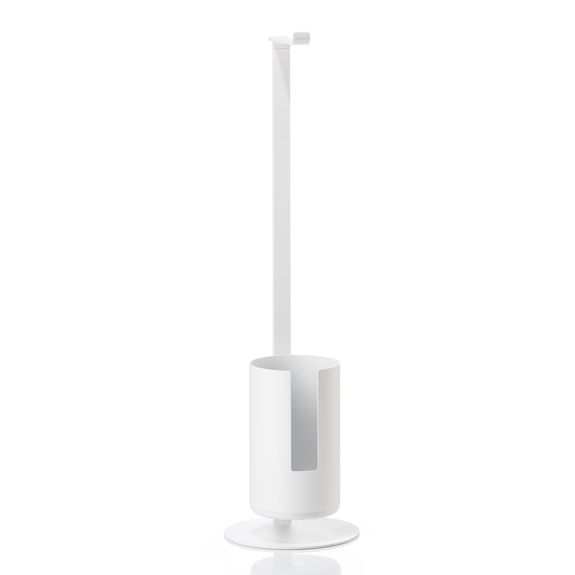 Zone - Rim - Free-Standing Toilet Roll Holder