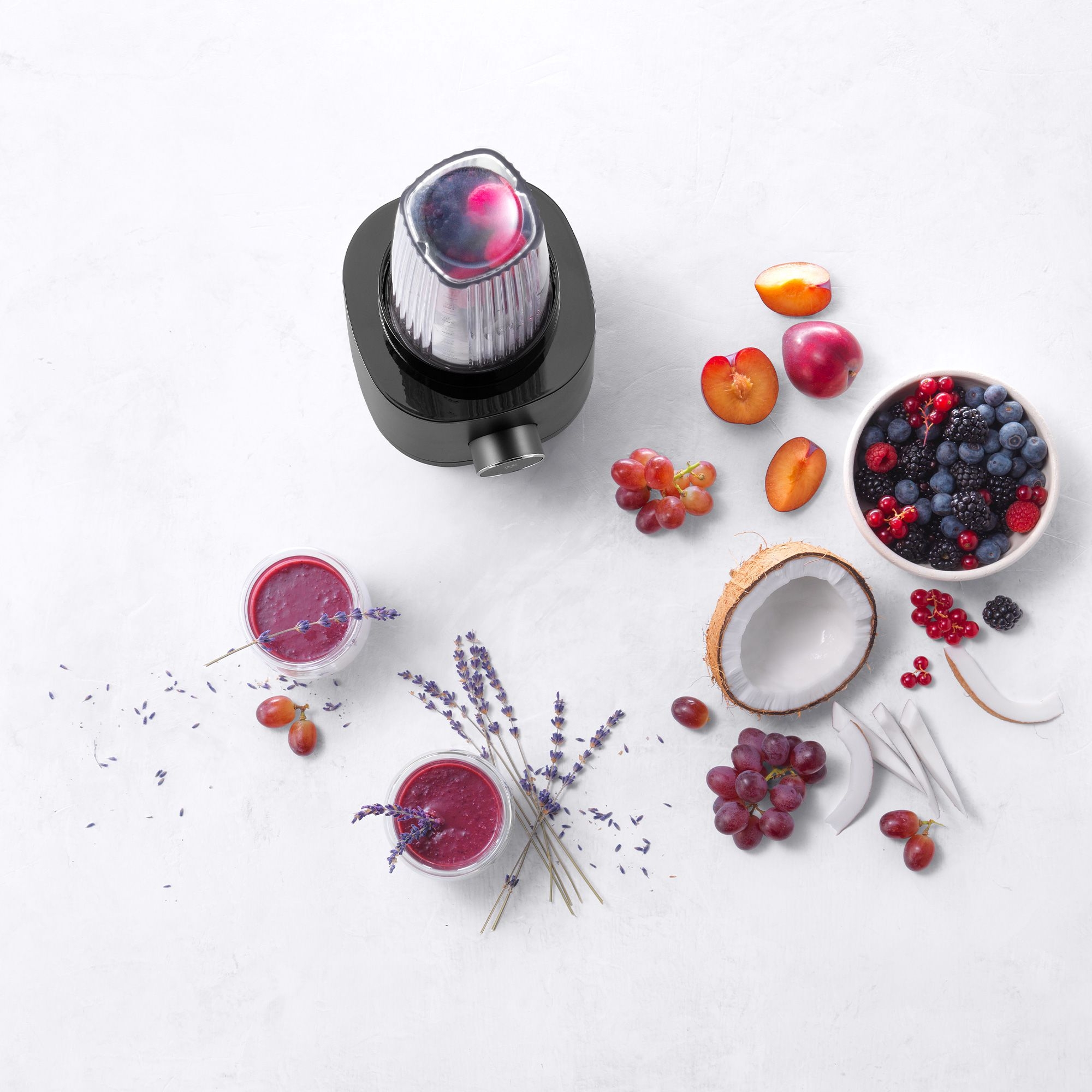 ZWILLING - Stand mixer | ENFINIGY | 550 ml | black ZWILLING - Stand mixer | ENFINIGY | 550 ml | black