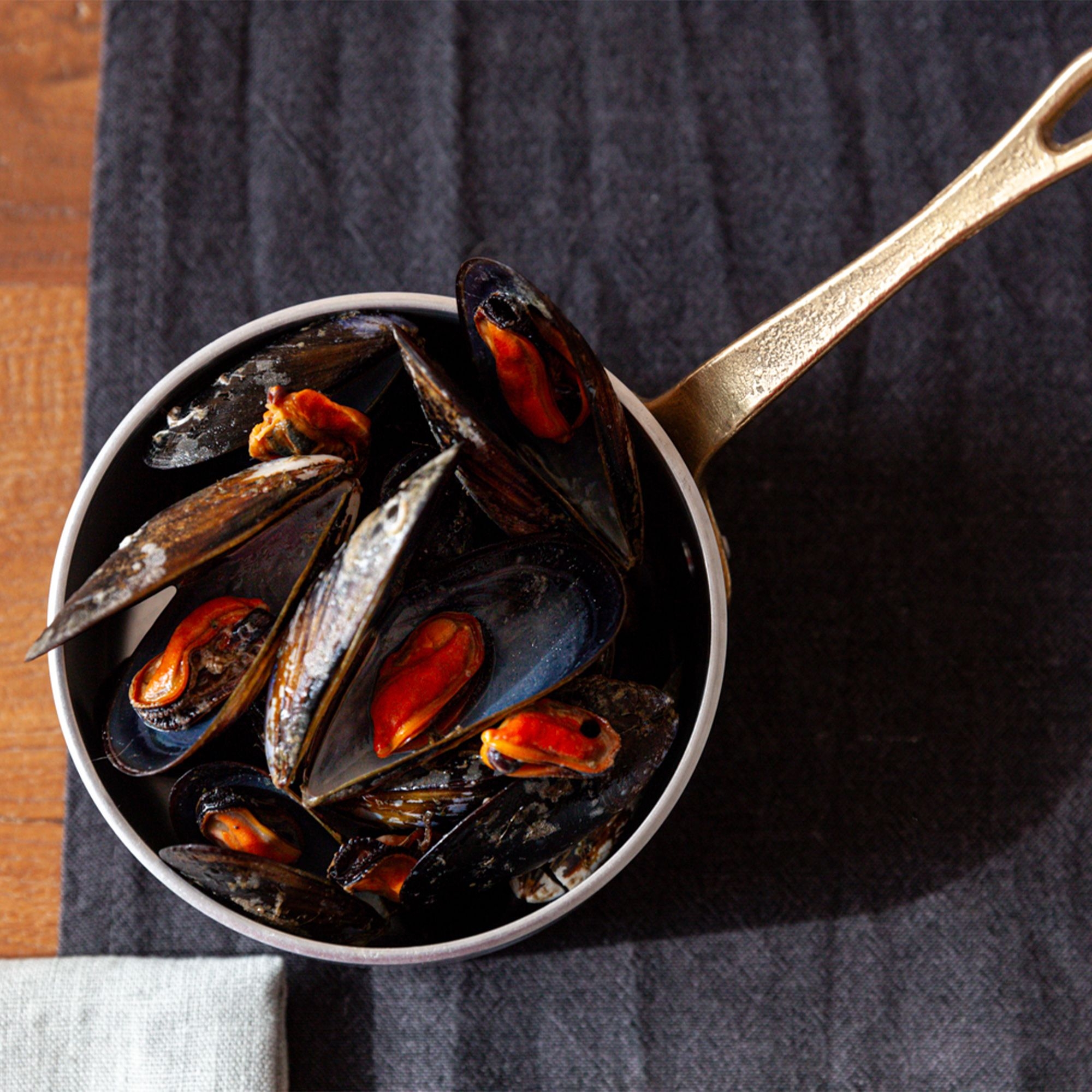 Marcato - Set mini casserole 1 handle