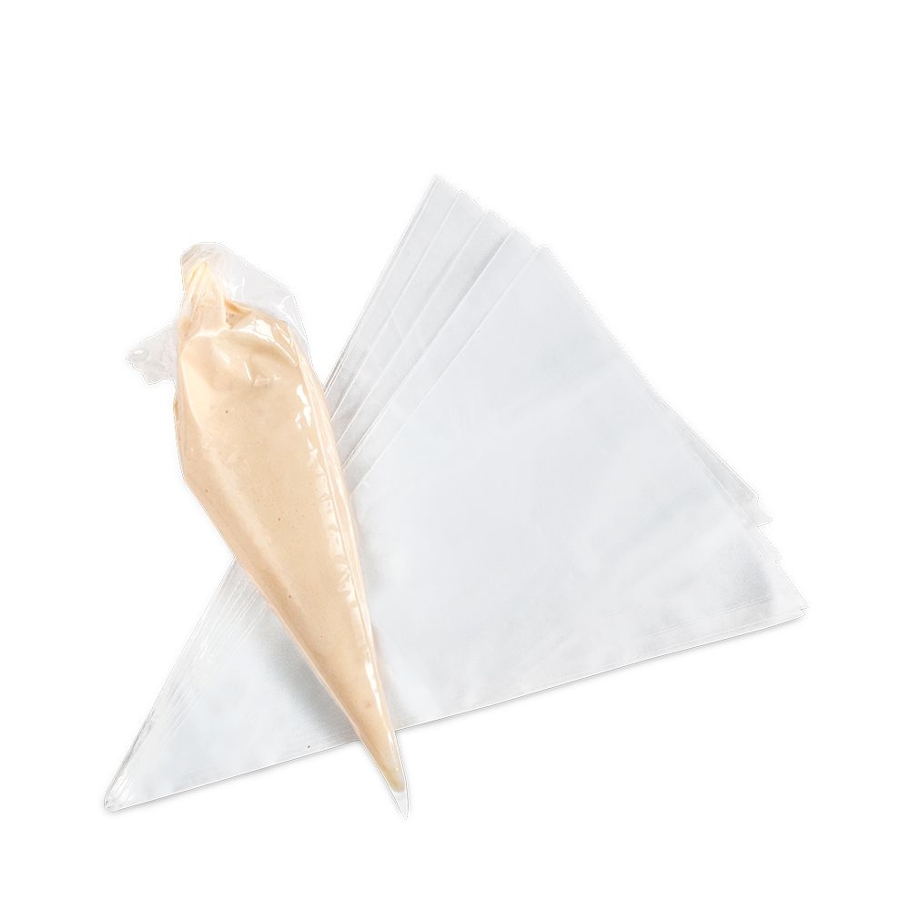 Städter - Disposable piping bags ca. 35 cm 10 Stück 700 ml Städter - Disposable piping bags ca. 35 cm 10 Stück 700 ml