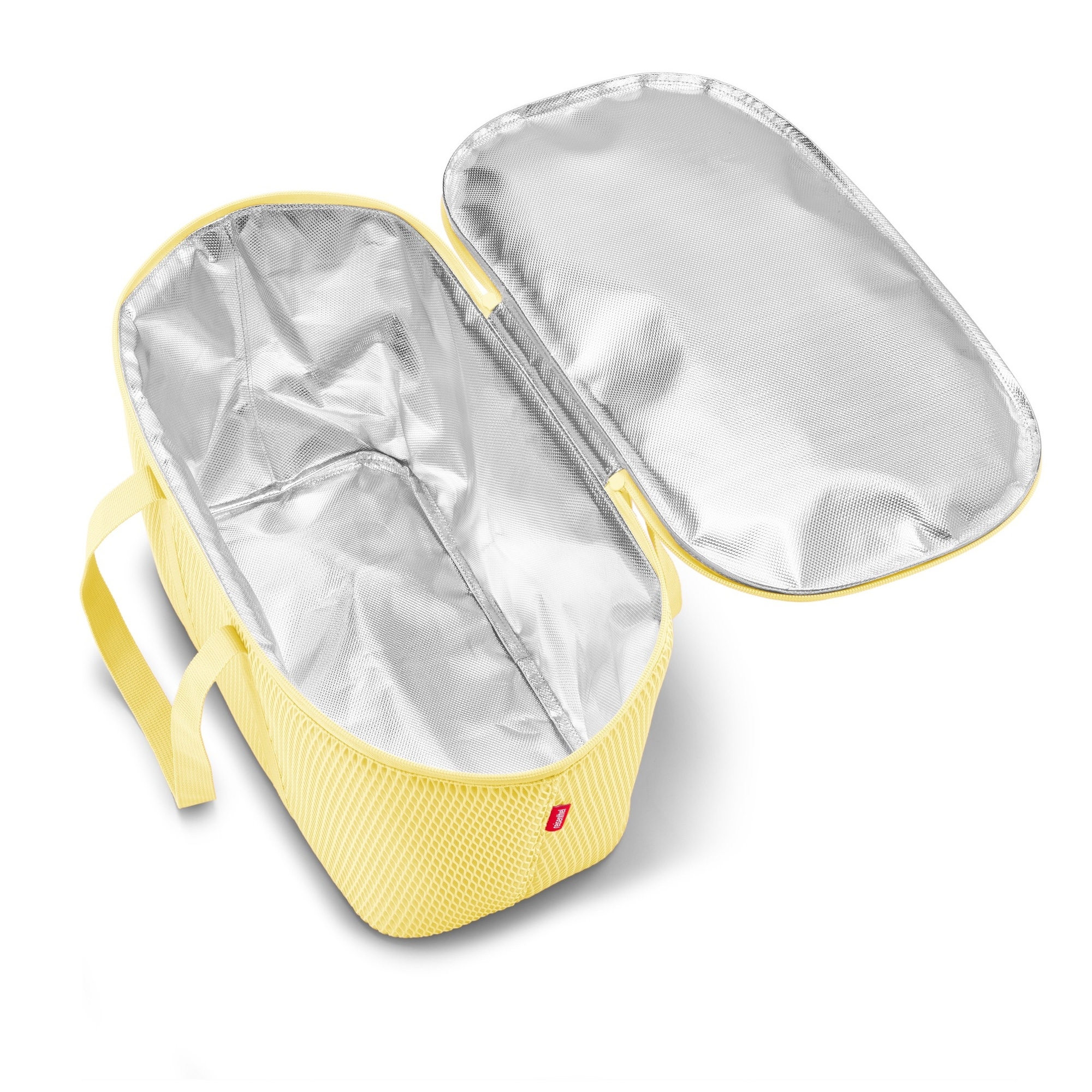 reisenthel - coolerbag - mesh lemon reisenthel - coolerbag - mesh lemon
