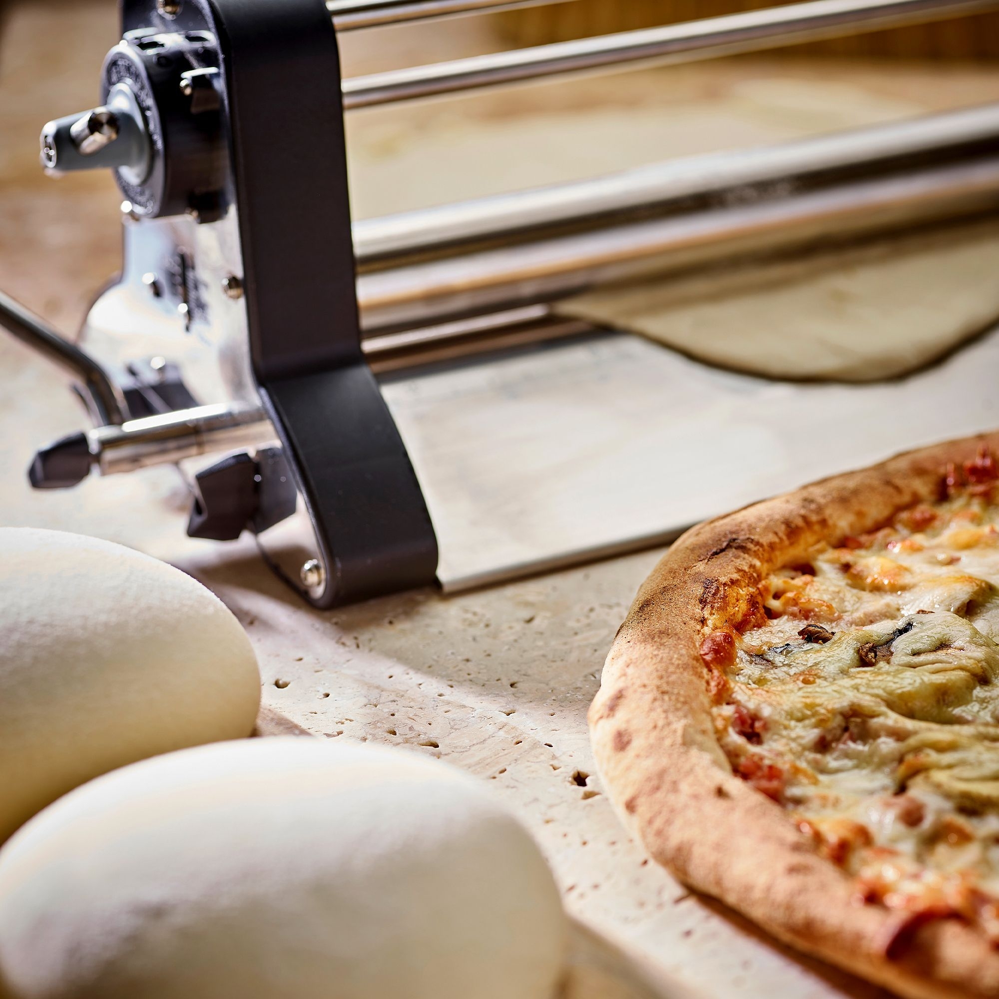 de Buyer - The Multi-dough Roller - LE LAMINOIR