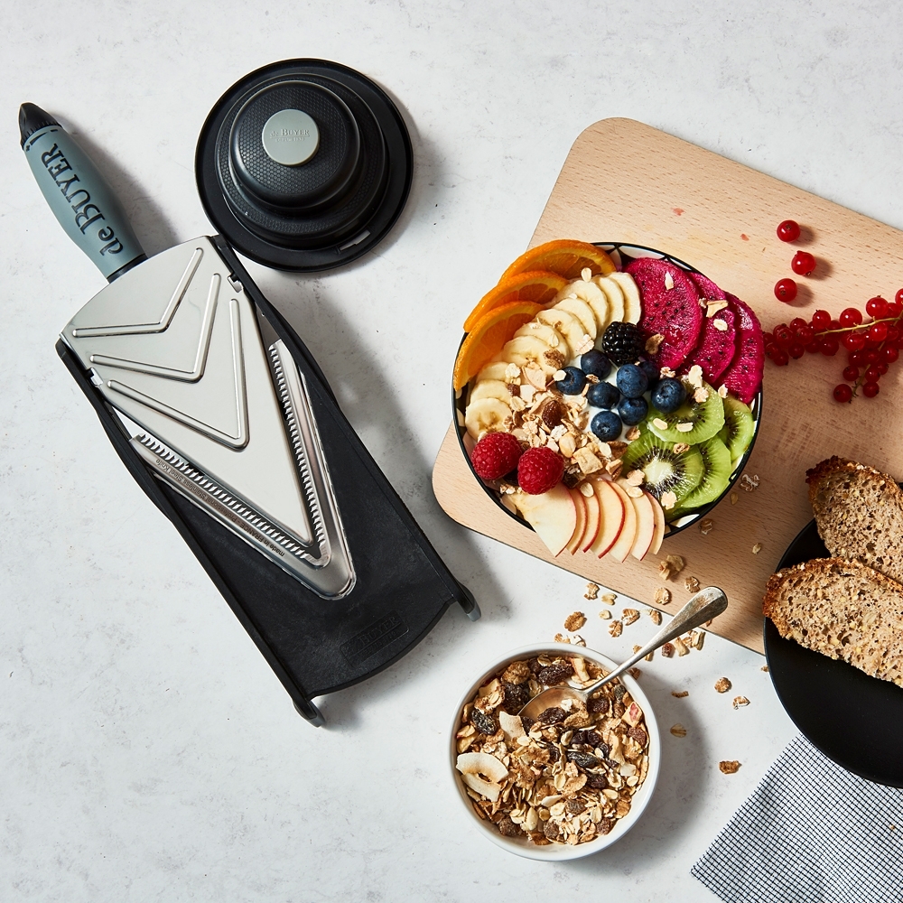 de Buyer - Complete Slicer Kobra 19,3° V de Buyer - Complete Slicer Kobra 19,3° V