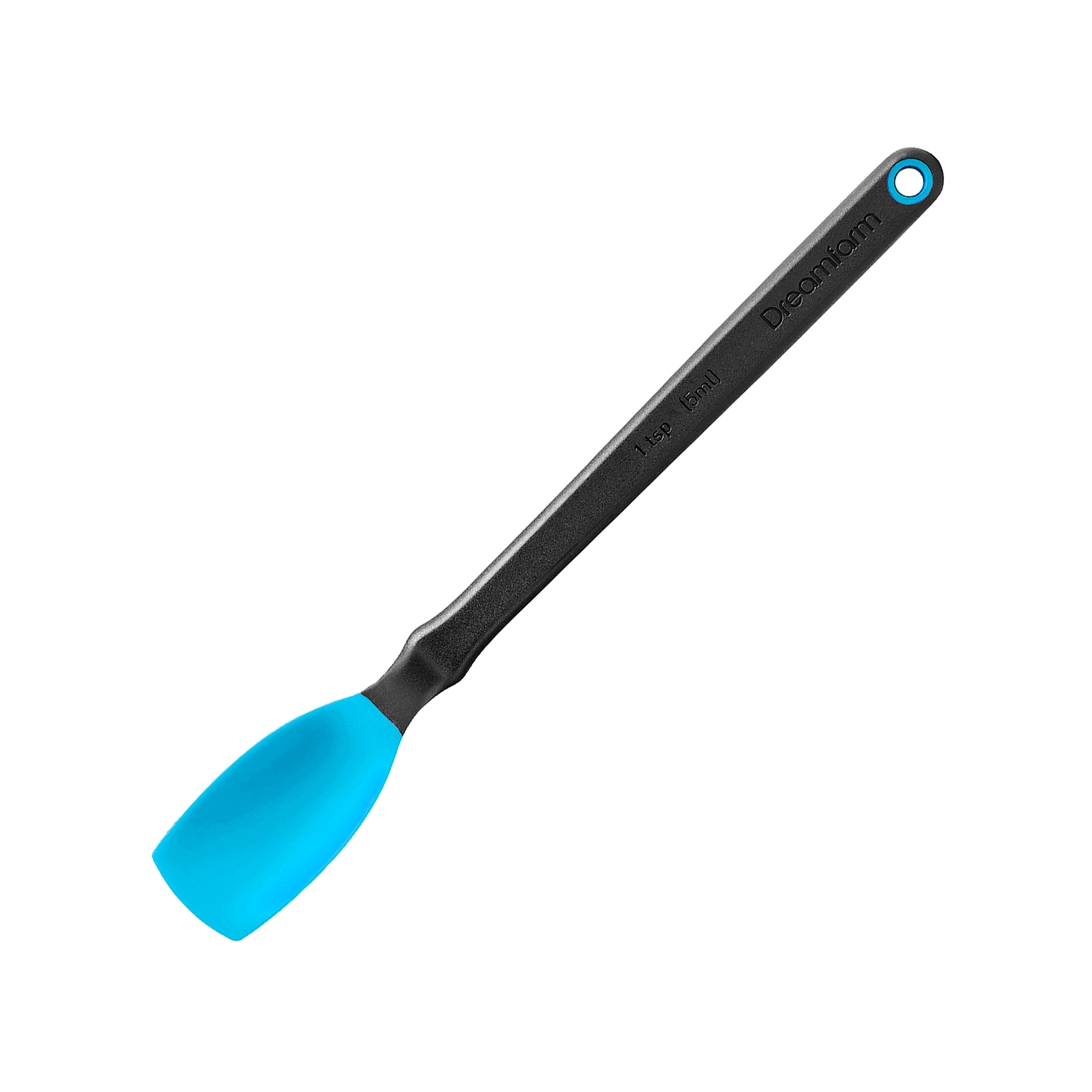 Dreamfarm - Mini Supoon silicone teaspoon 20 cm, blue