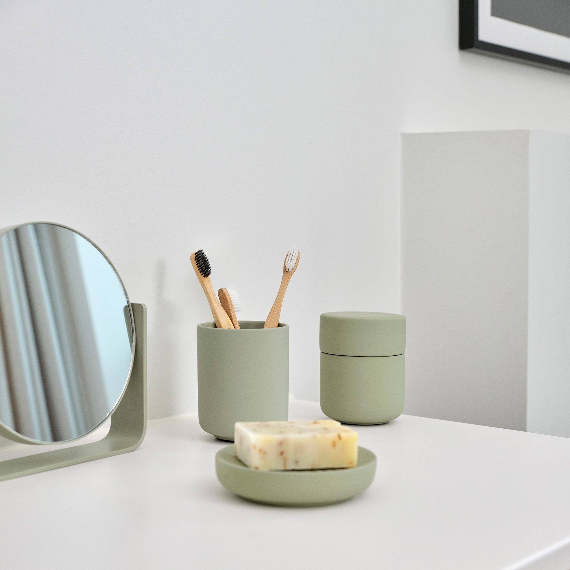 Zone - Ume Tischspiegel - Eucalyptus