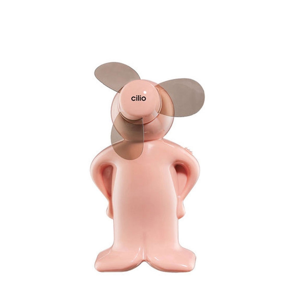 cilio-Mini fan VENTOBOY TREND - light pink