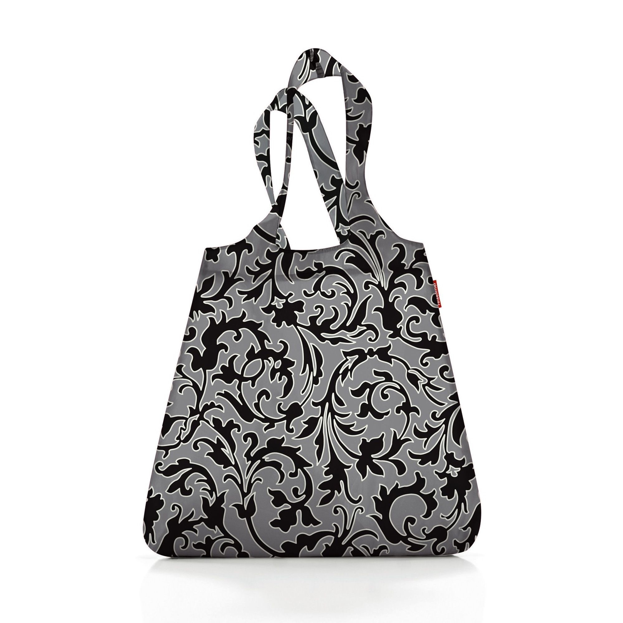 reisenthel - mini maxi shopper - baroque marble graphit reisenthel - mini maxi shopper - baroque marble graphit