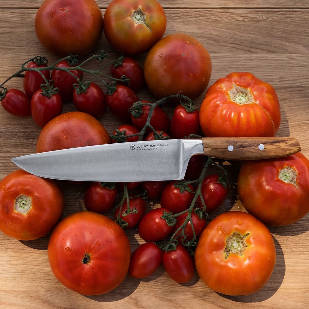 Wüsthof AMICI - Steak knife 12 cm