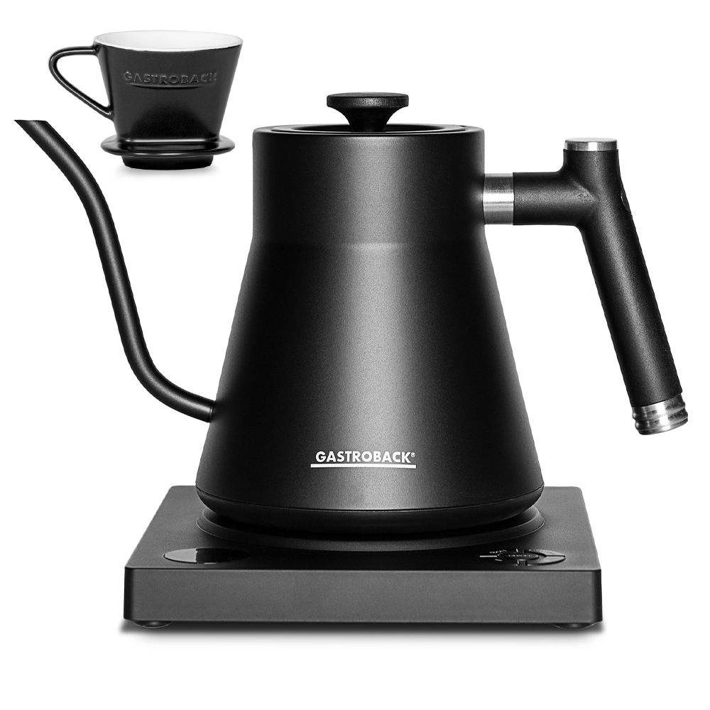 Gastroback - Design Wasserkocher Pour Over Advanced