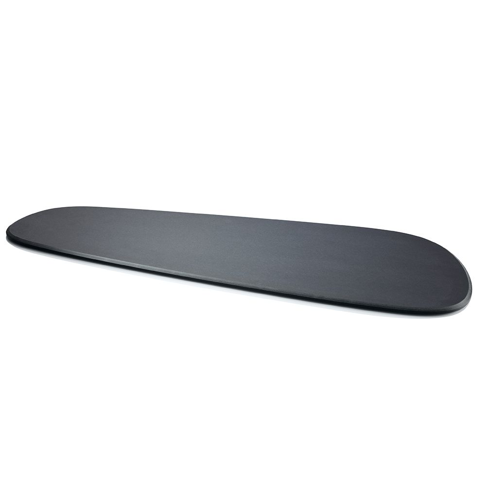 Continenta Schneidebrett „Pebble“ – Aus Recyceltem Duracore, 27,5 X 16 Cm, Spülmaschinengeeignet