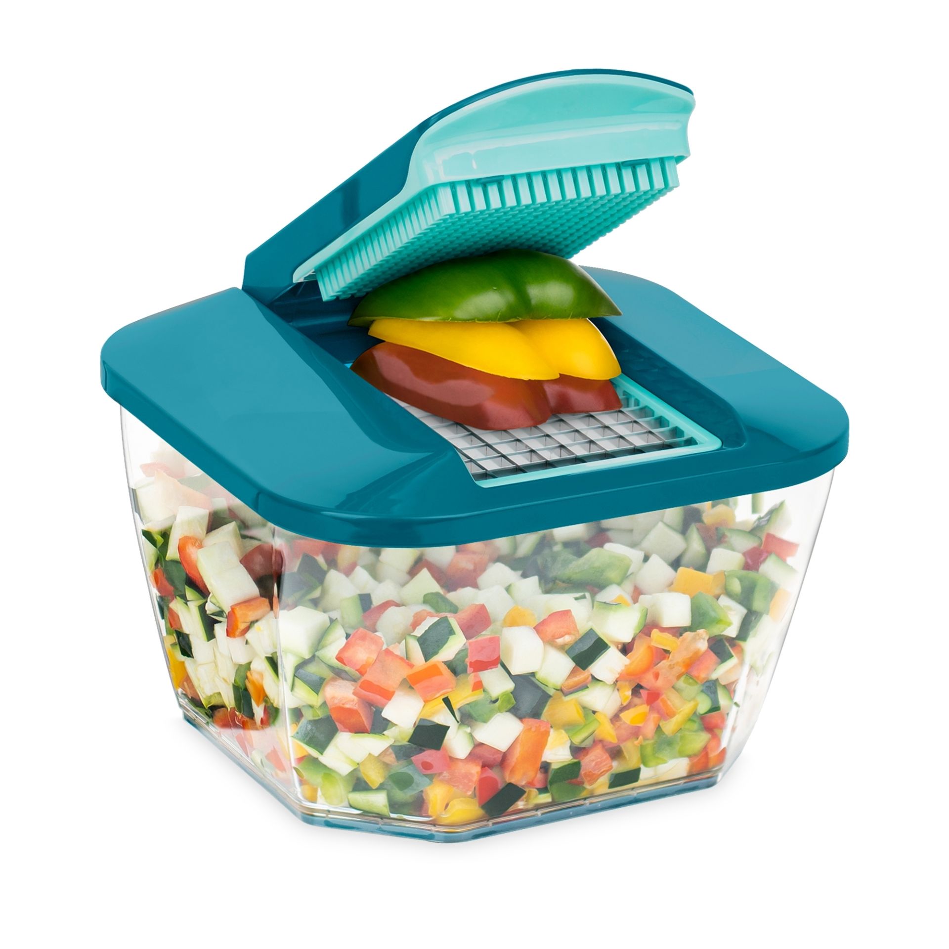Nicer Dicer Chef Messereinsatz Kleine Würfel NICER DICER